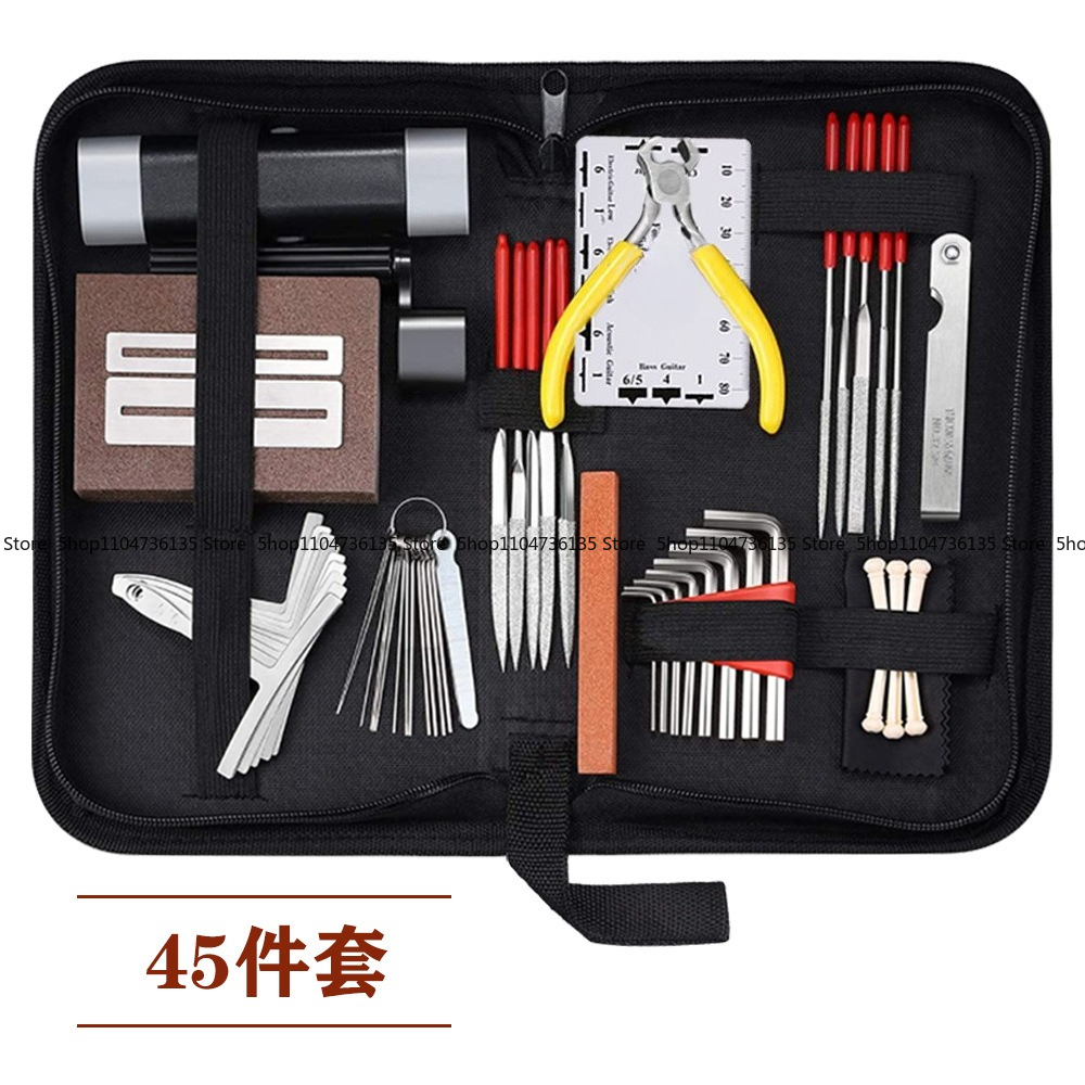 Musical Instrument With Strings - Guitar Kit Set, Musical Instrument Repair