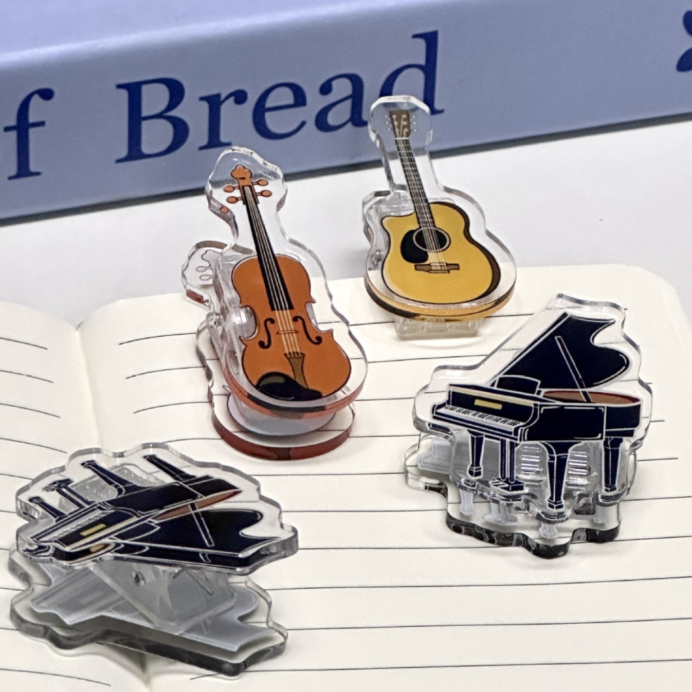 Musical Instrument Coloring Pages - Musical Instrument Shaped Sheet Music Clips