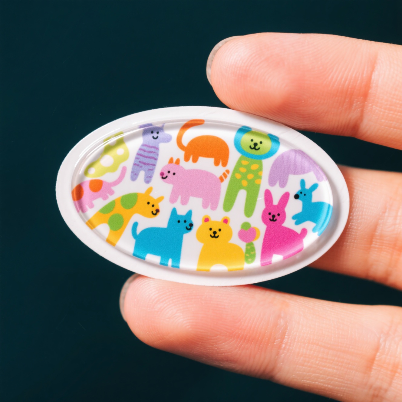 Musical Instrument With A - Epoxy Resin Dome Stickers For Musical