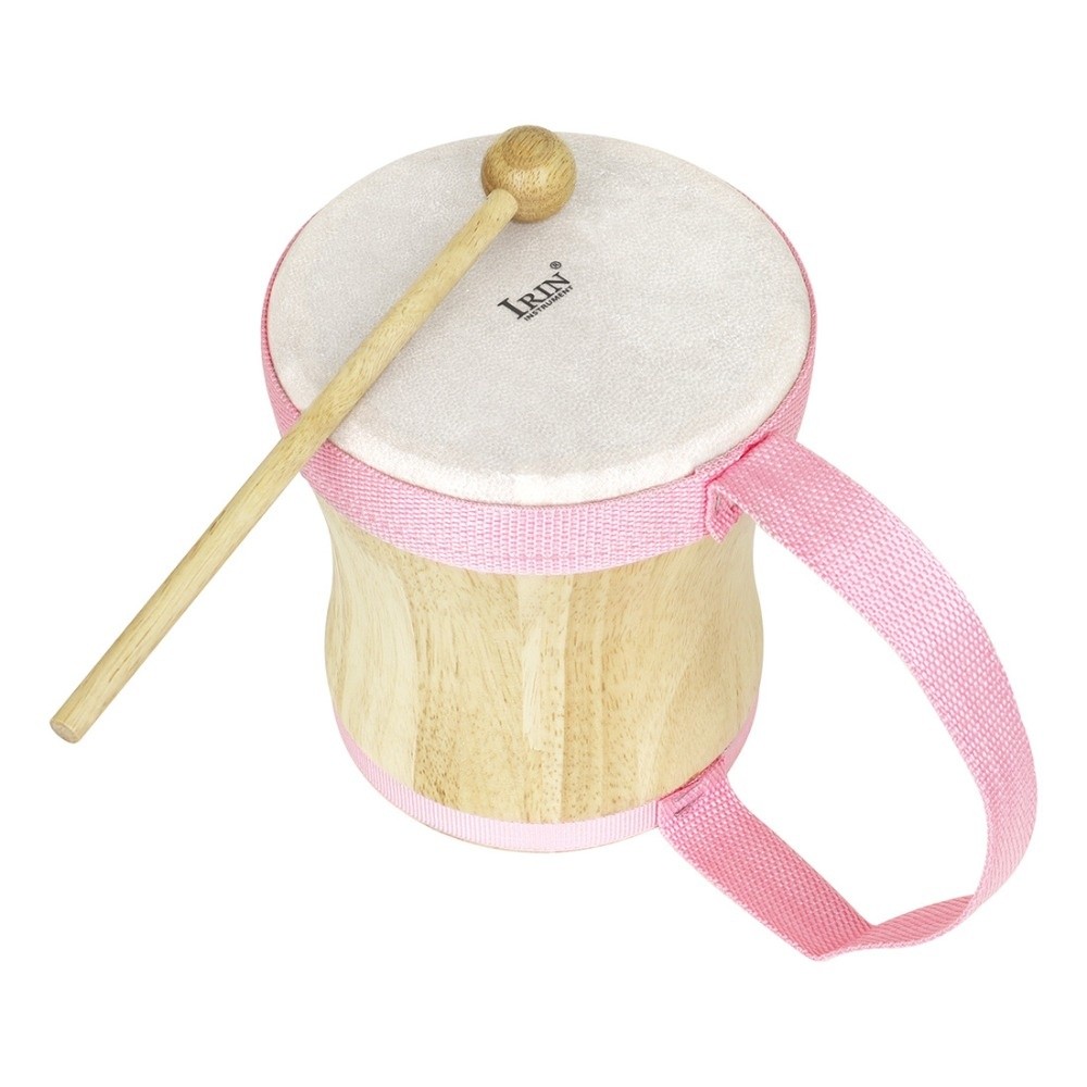 Wooden Indian Hand Drum Early  - Tambourine Hand Drum avis et prix