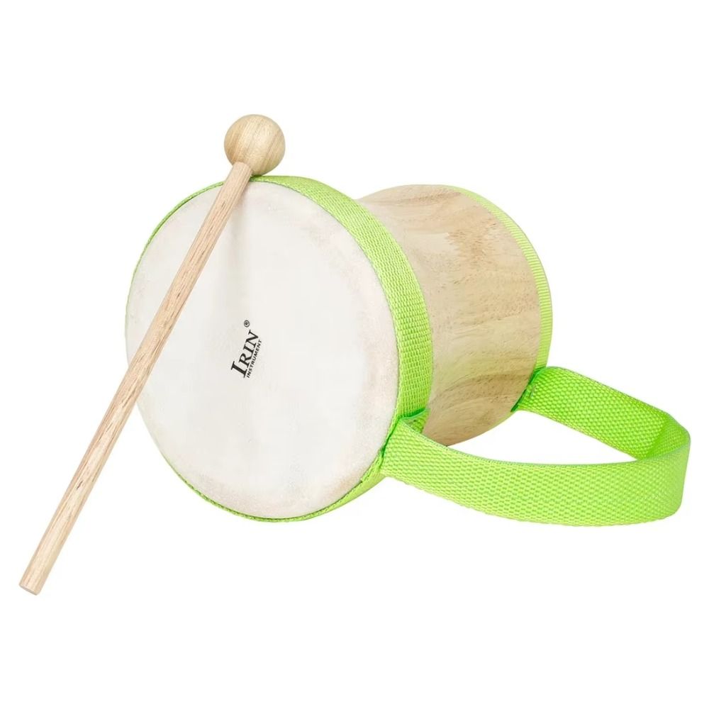 Wooden Indian Hand Drum Early  - Tambourine Hand Drum avis et prix