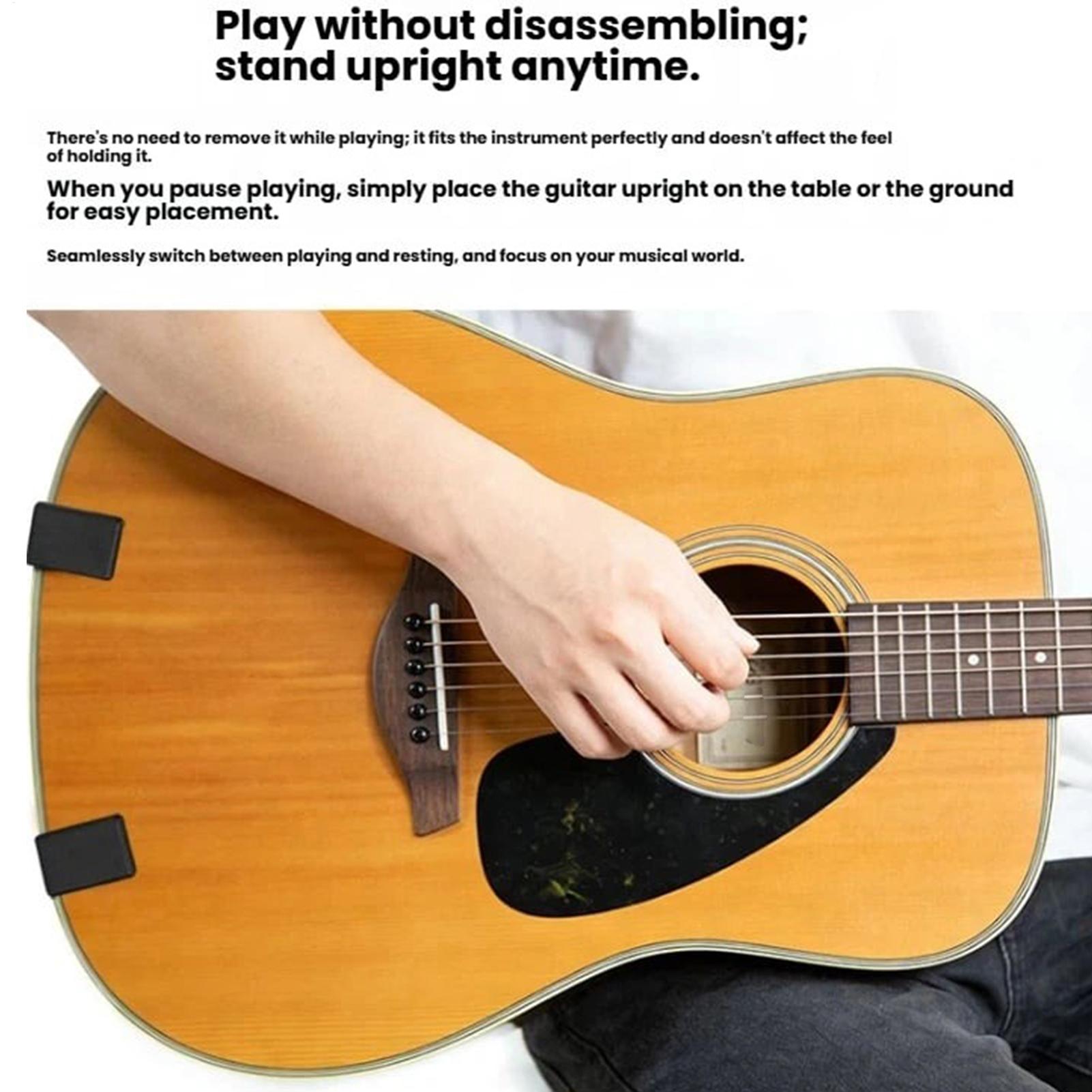 Guitar Stand Floor Ukulele Rac - Musical Instrument Ukulele avis et prix