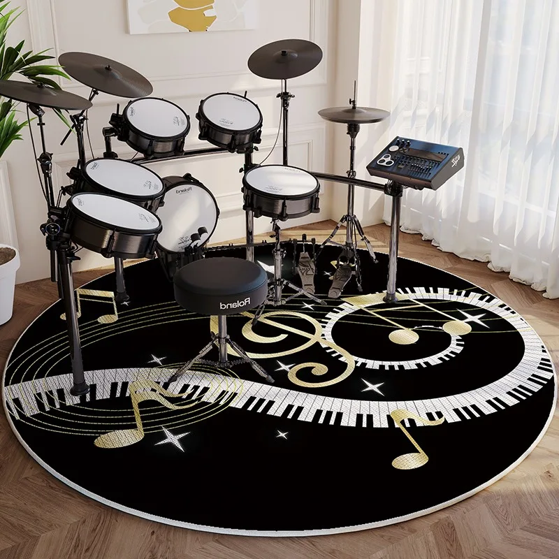 Round Living Room Carpet Drum  - Musical Instruments Online avis et prix