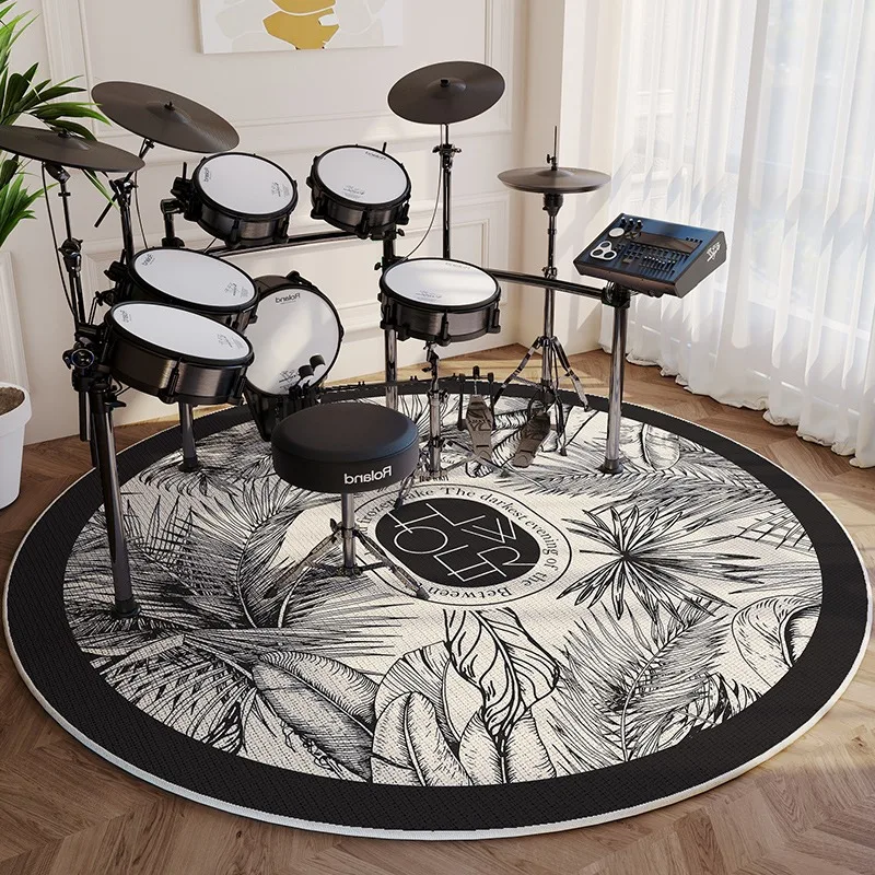Round Living Room Carpet Drum  - Musical Instruments Online avis et prix