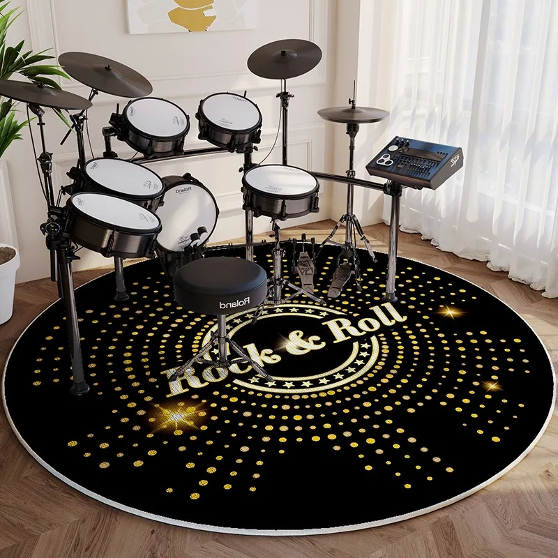 Round Living Room Carpet Drum  - Musical Instruments Online avis et prix