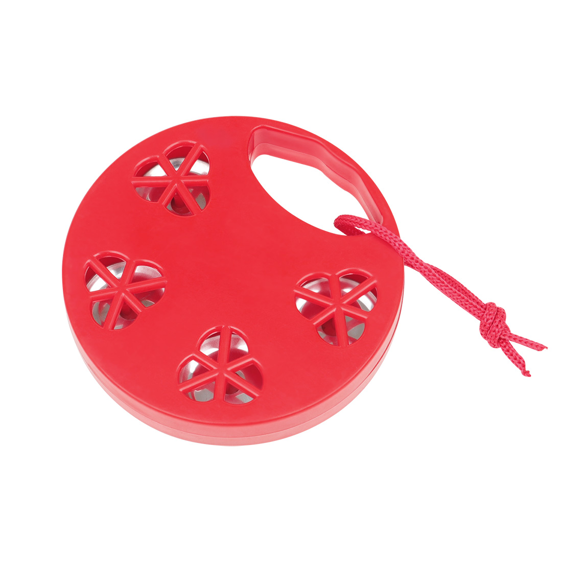 Orff Tambourine Flower Bell Dr - Tambourine Hand Drum avis et prix