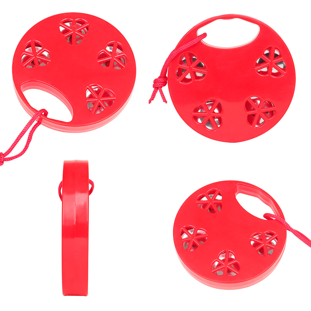 Orff Tambourine Flower Bell Dr - Tambourine Hand Drum avis et prix