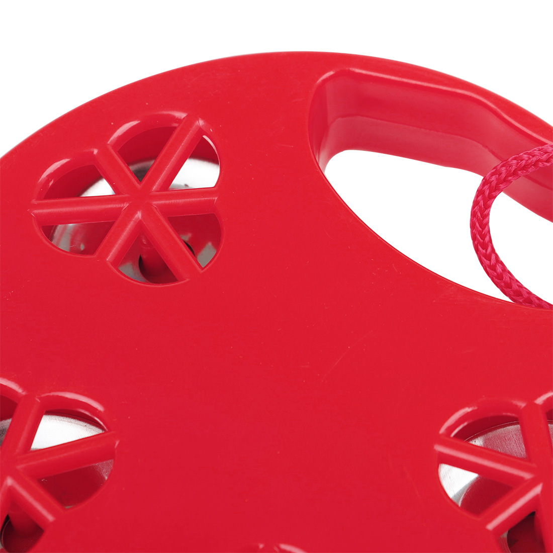 Orff Tambourine Flower Bell Dr - Tambourine Hand Drum avis et prix