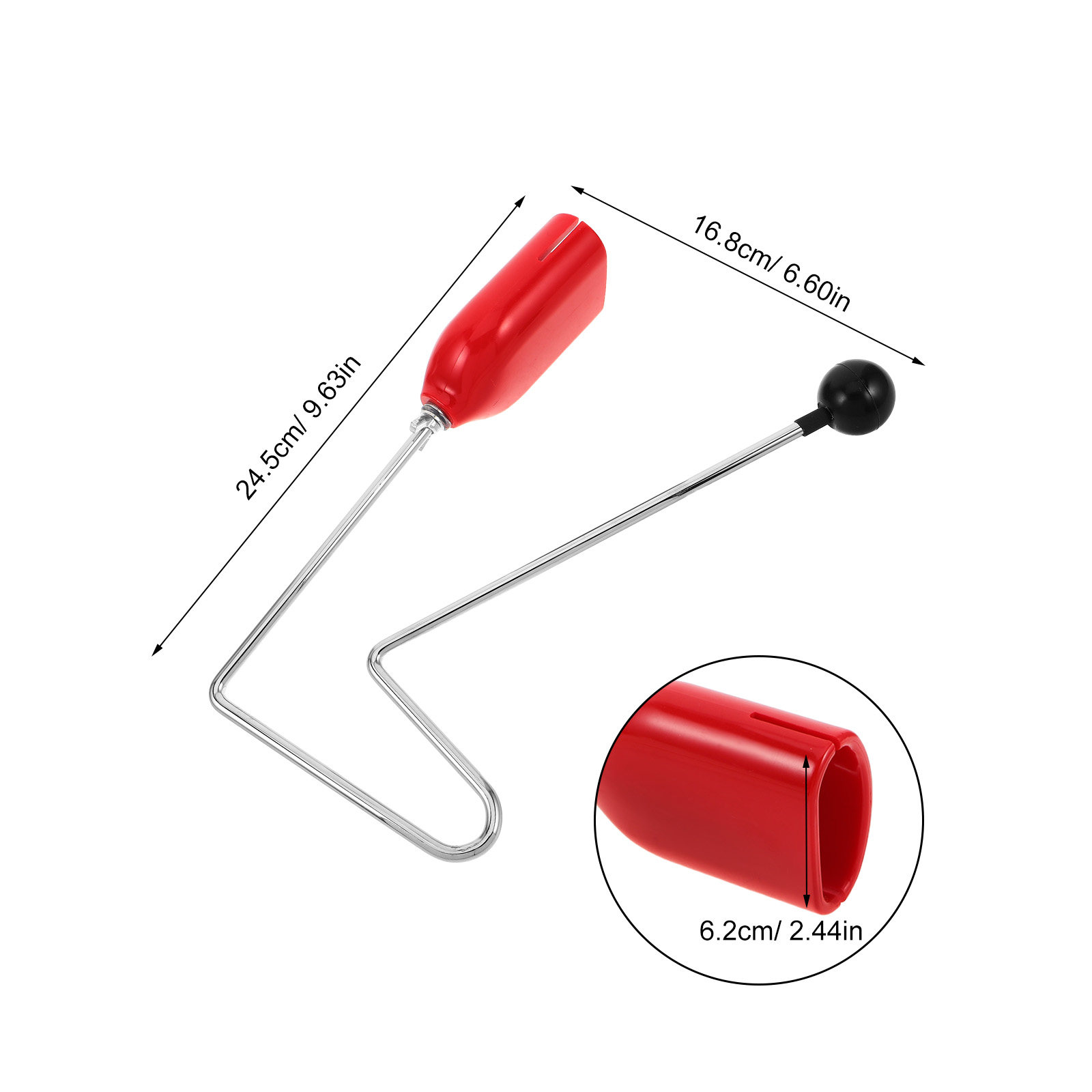 Child Vibraslap Percussion Mus - Musical Instrument Groups avis et prix