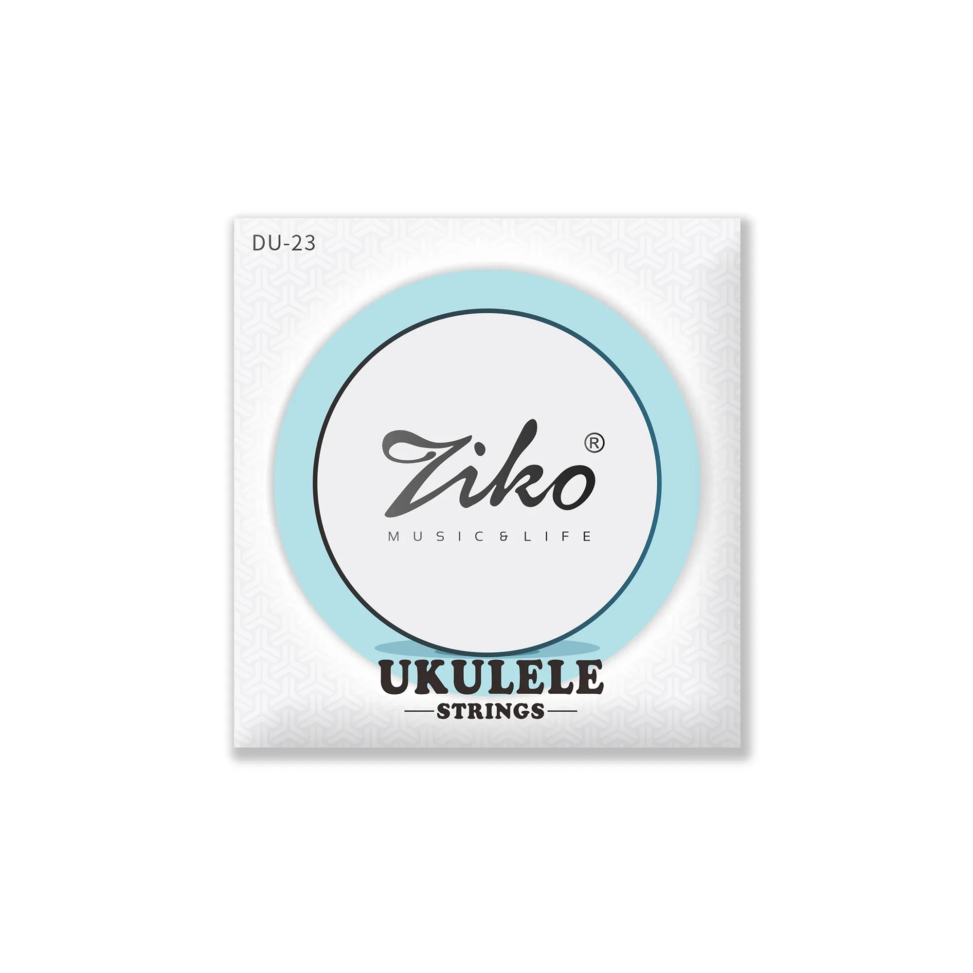 ZIKO Ukulele Strings Soprano C - Musical Instrument With Strings avis et prix