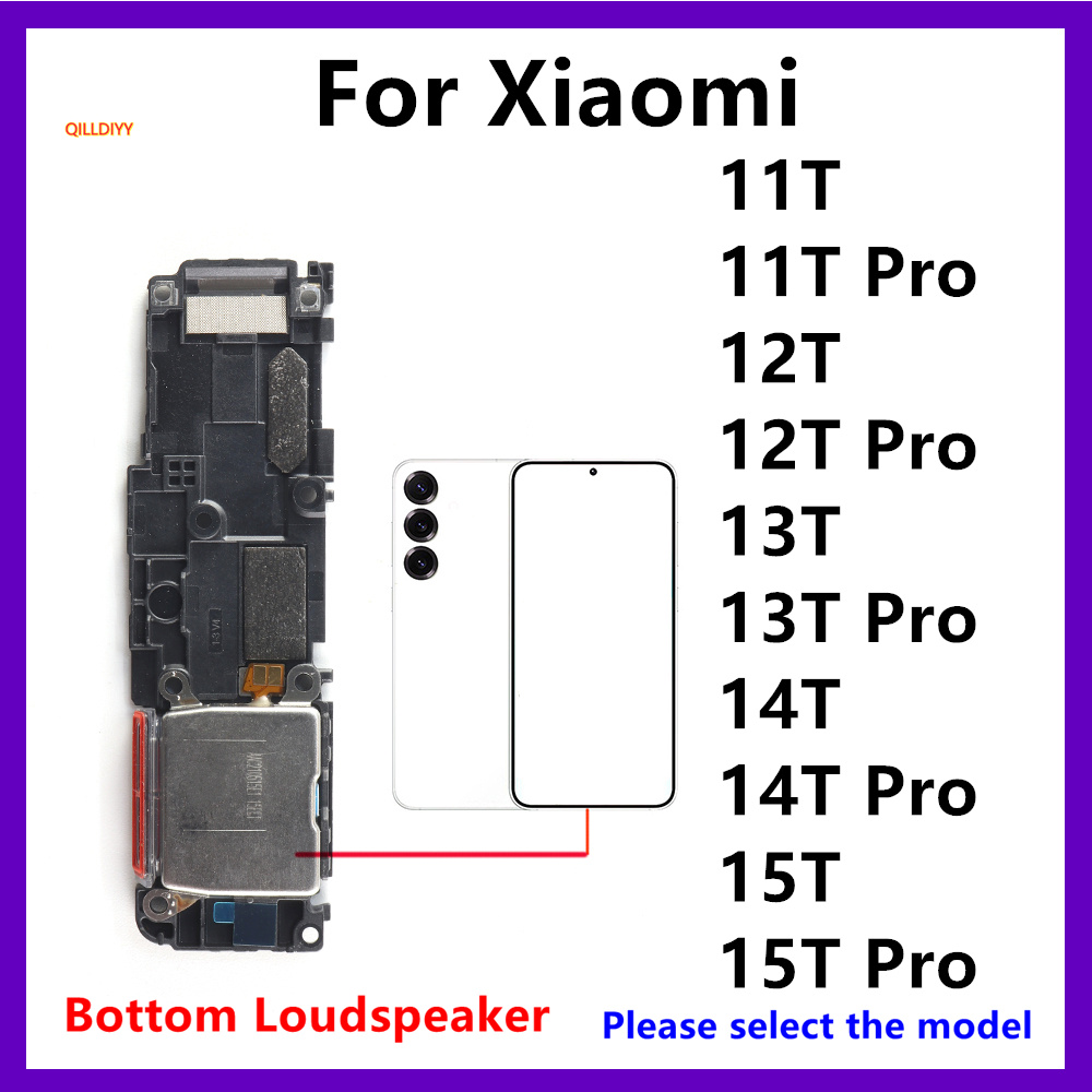 Loudspeaker For For Xiaomi 11T - Musical Instrument Xiao avis et prix