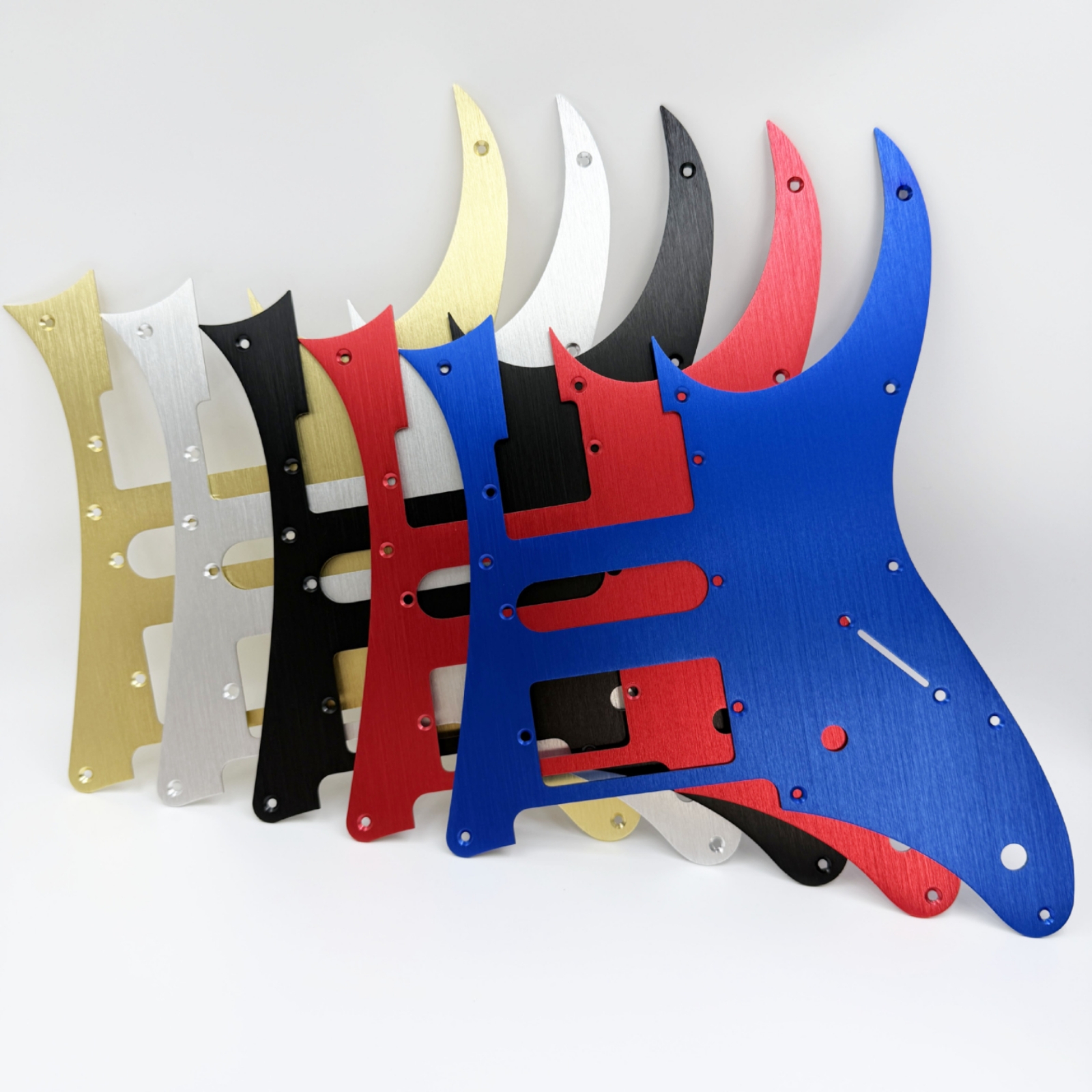 Electric Guitar Pickguard Alum - Musical Instrument With A avis et prix