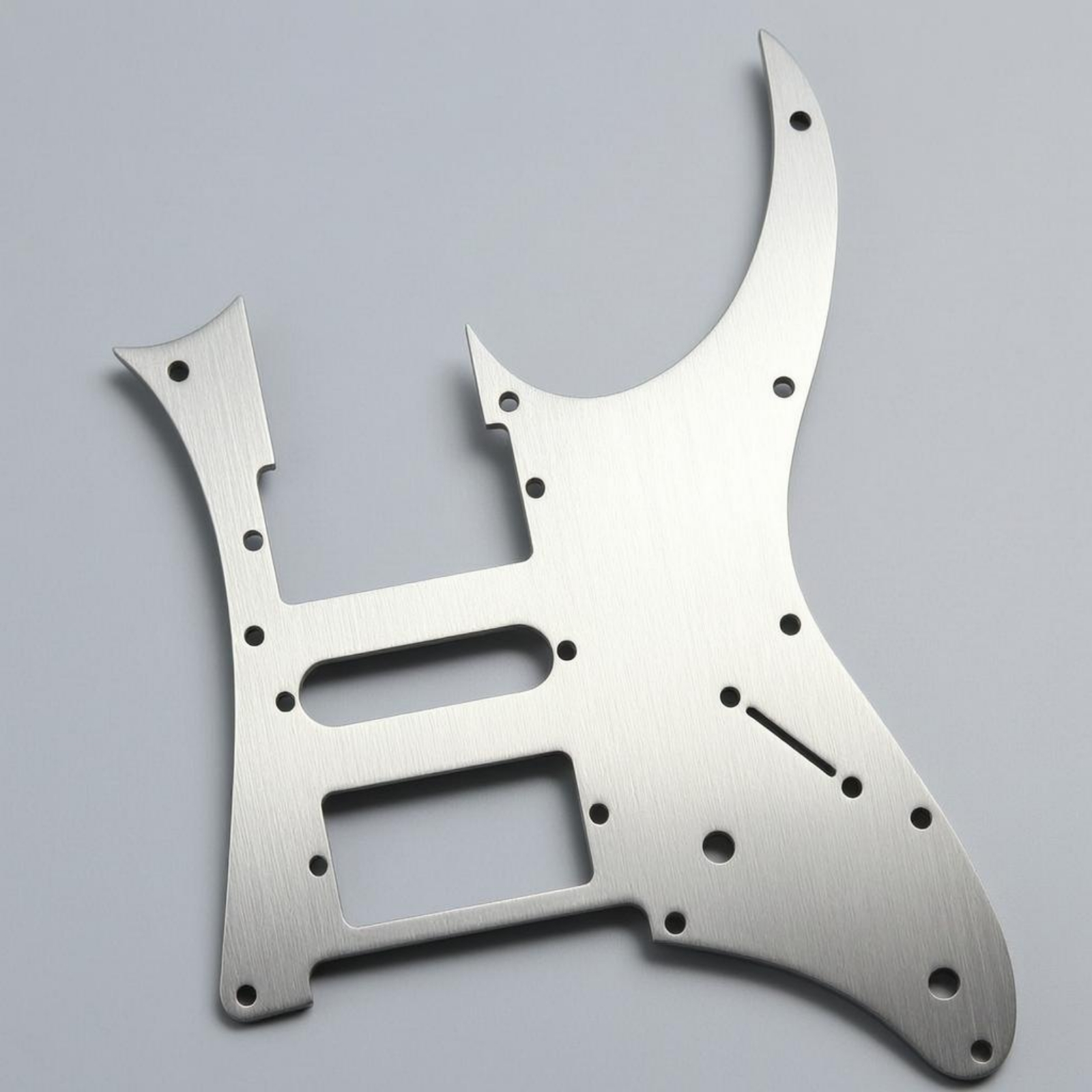 Electric Guitar Pickguard Alum - Musical Instrument With A avis et prix