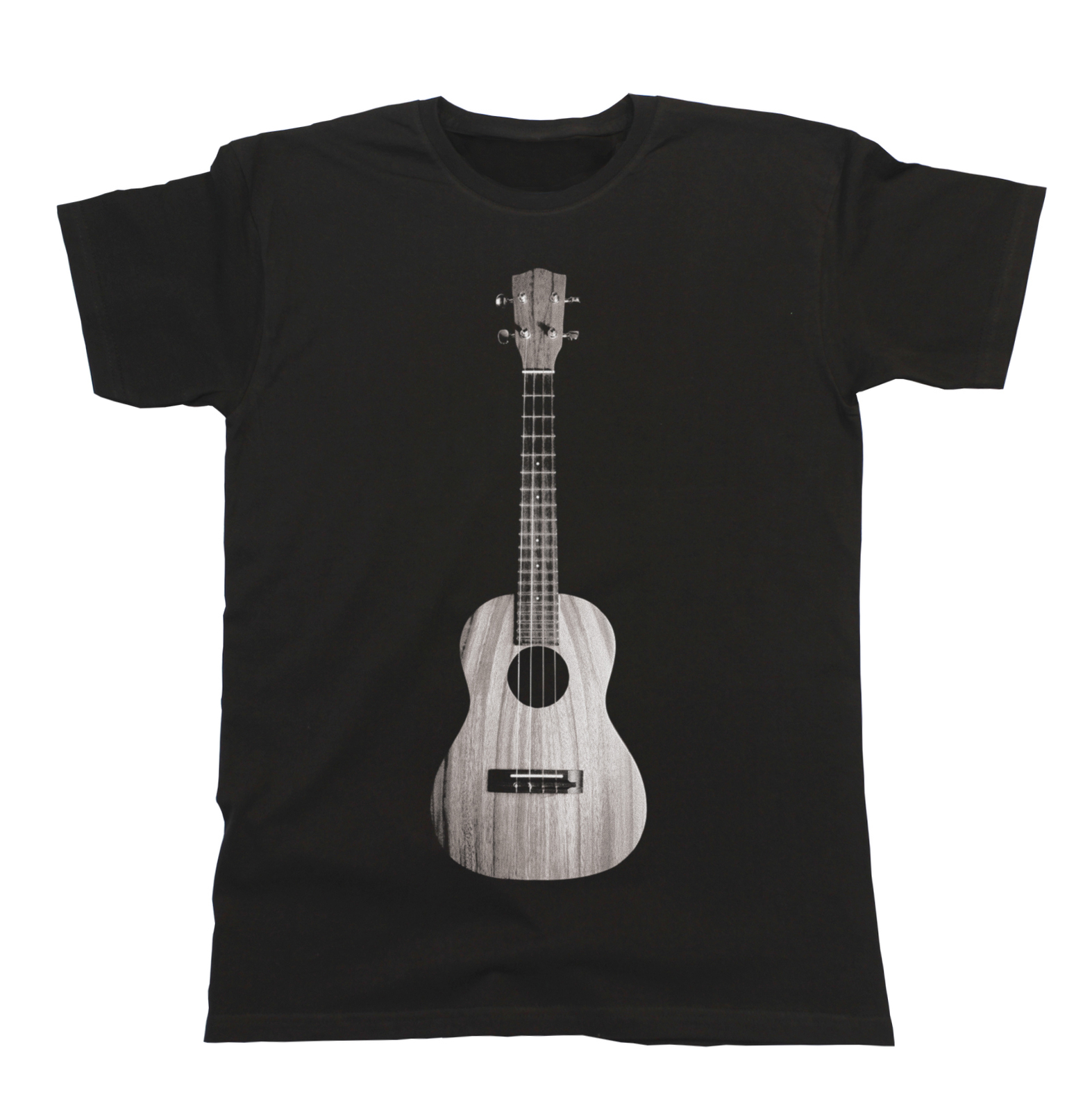 Mens Quality Cotton T-Shirt UK - Musical Instrument All avis et prix