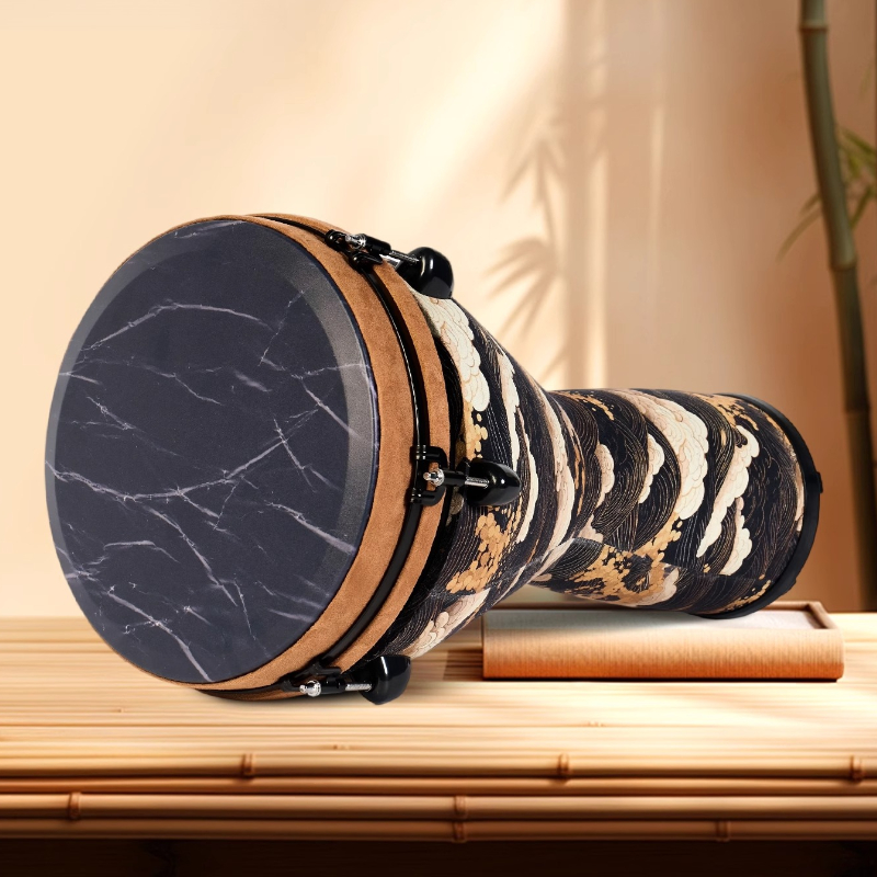 Professional Djembe Drum 12 In - Musical Instrument Percussion avis et prix