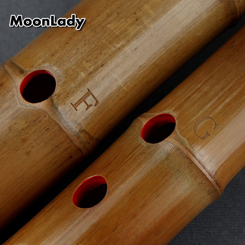 Chinese Bamboo Flute Not Shaku - Musical Instrument Xiao avis et prix