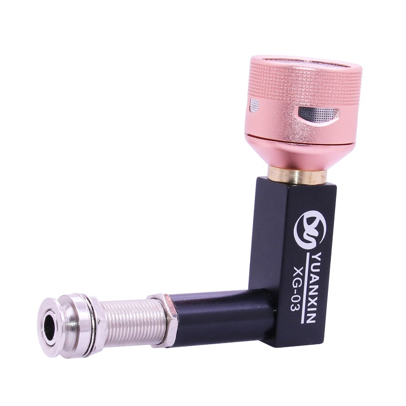 Metal Cajon Microphone Pickup  - Cajon Musical Instrument avis et prix