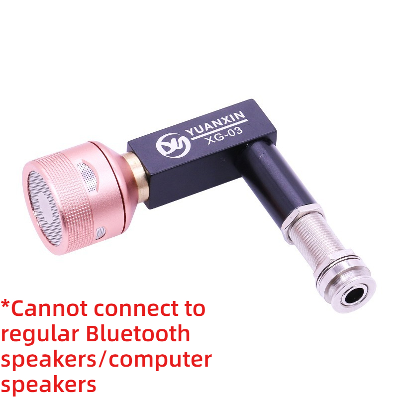 Metal Cajon Microphone Pickup  - Cajon Musical Instrument avis et prix