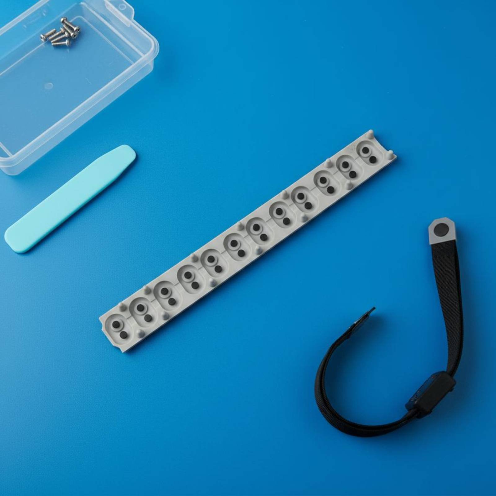 Conductive Rubber Key Contact  - Musical Instrument With A avis et prix