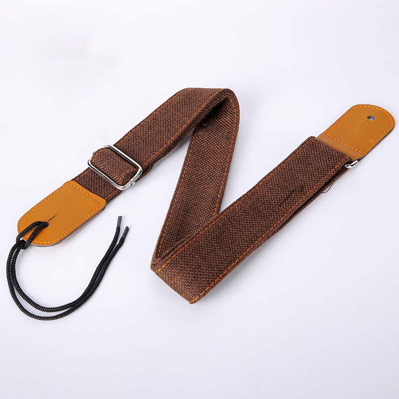Adjustable Soft Cotton Leather - Musical Instrument Ukulele avis et prix