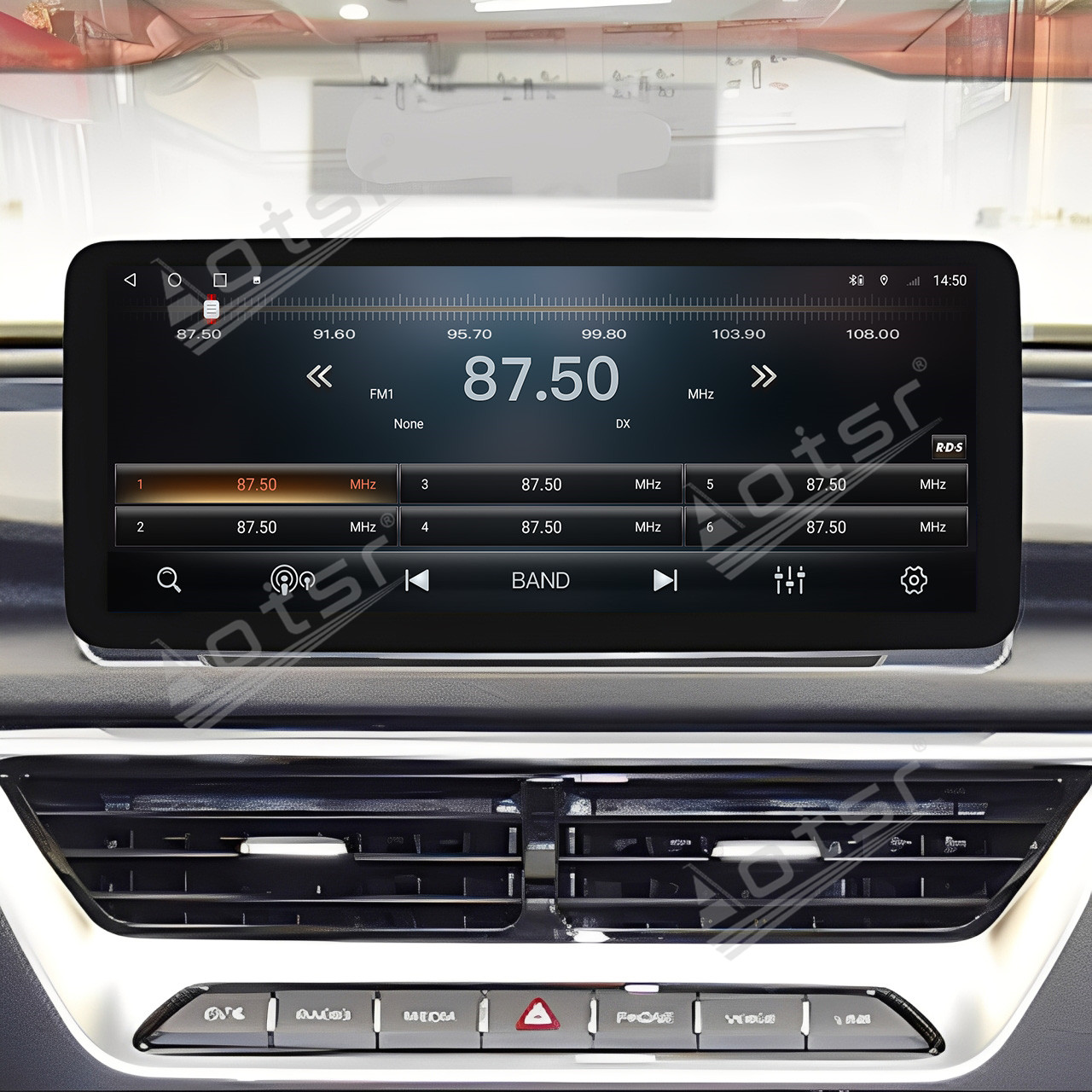 Double 12.3 inch Android 14 Fo - Musical Instrument In India avis et prix