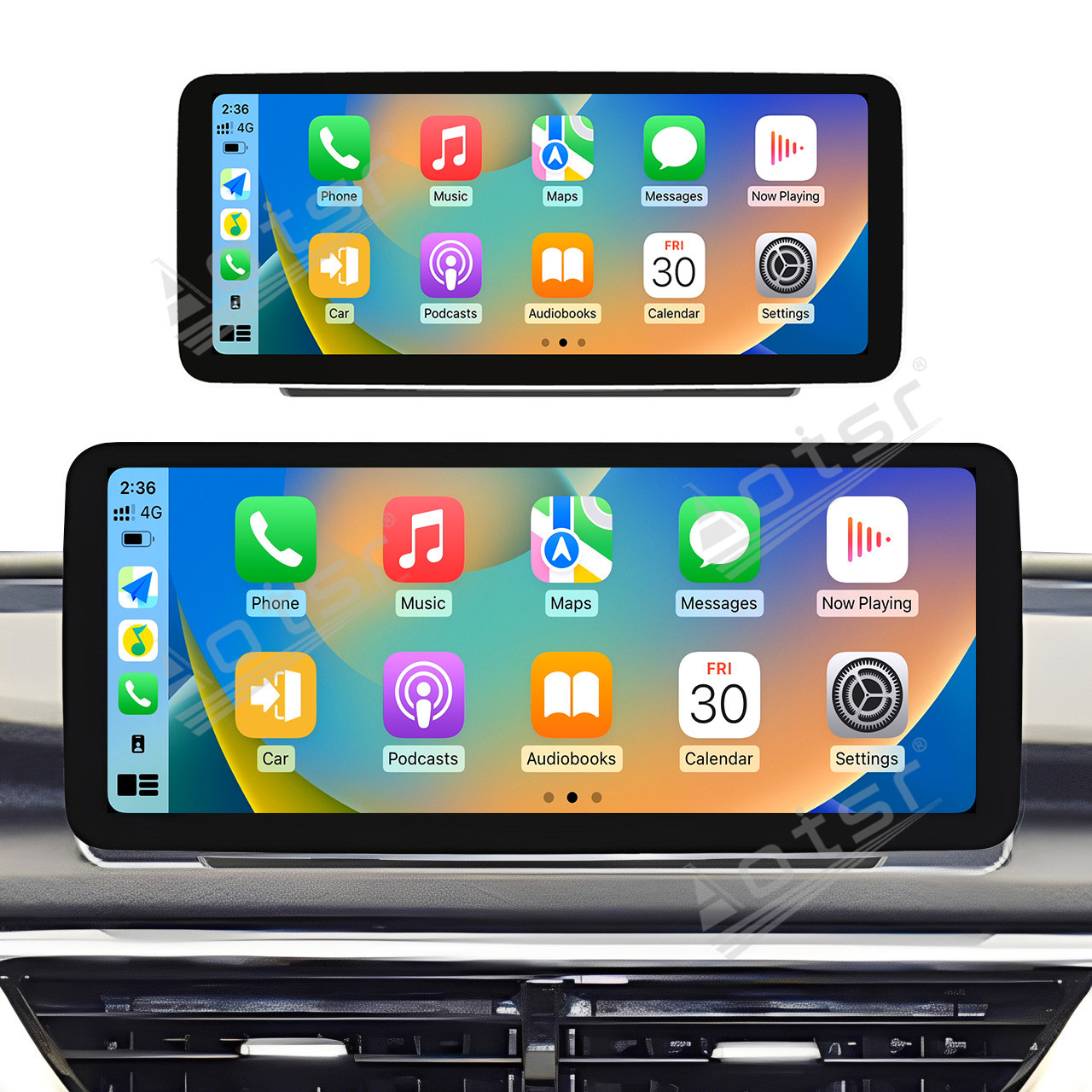 Double 12.3 inch Android 14 Fo - Musical Instrument In India avis et prix