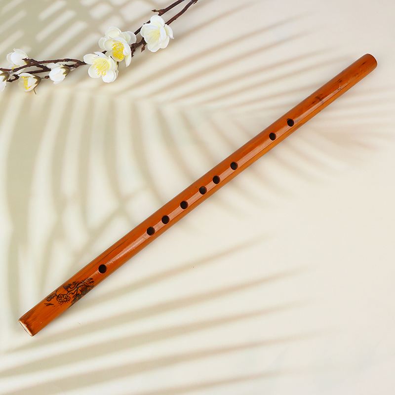 New 1Pc 6 Hole Bamboo Flute Pr - Musical Instrument Xiao avis et prix