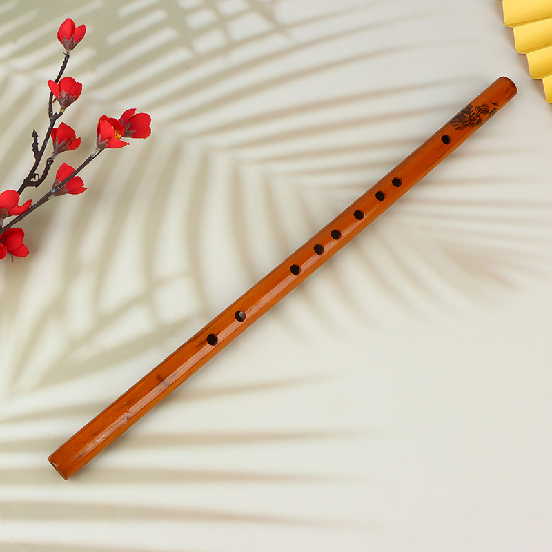 New 1Pc 6 Hole Bamboo Flute Pr - Musical Instrument Xiao avis et prix