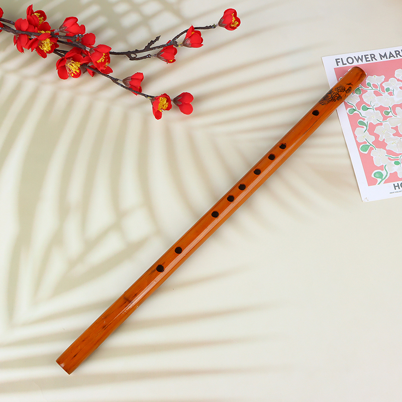 New 1Pc 6 Hole Bamboo Flute Pr - Musical Instrument Xiao avis et prix