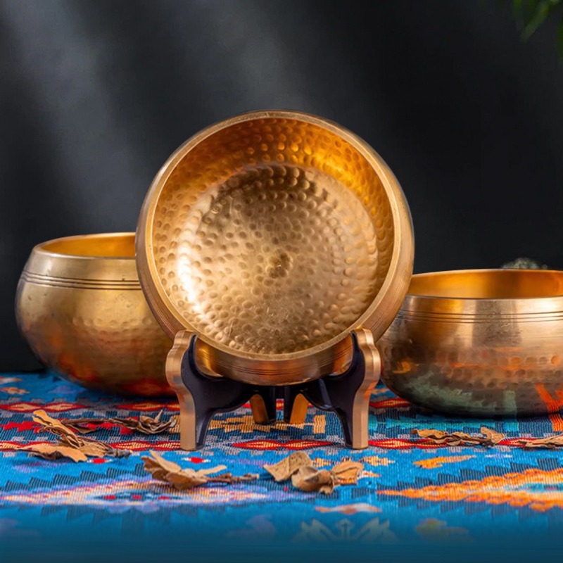 Sound Healing Singing Bowl Med - Musical Instrument Harmony avis et prix