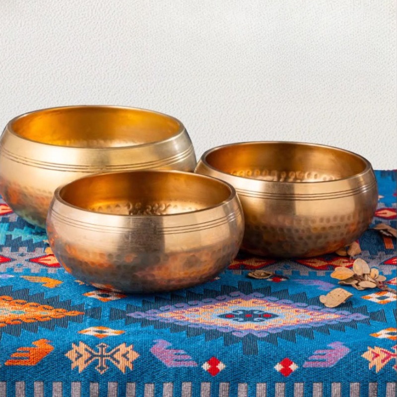 Sound Healing Singing Bowl Med - Musical Instrument Harmony avis et prix