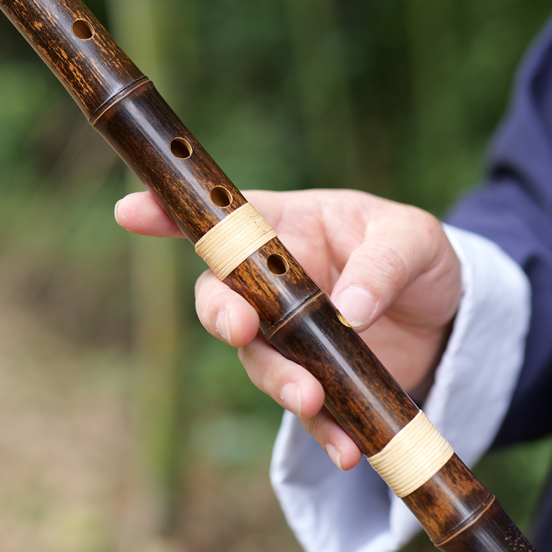 YPXD DongXiao Flute Purple Bam - Musical Instrument Xiao avis et prix