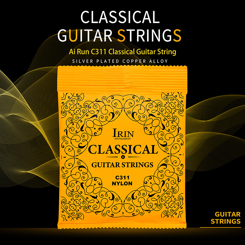 Classical Guitar Strings C311  - Musical Instrument With Strings avis et prix