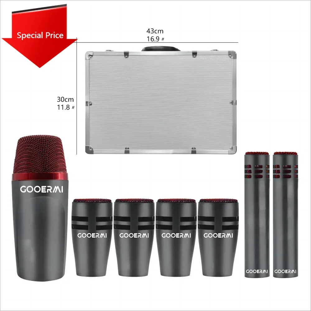 Demao Dynamic Drum Kit Group K - Musical Instrument Groups avis et prix