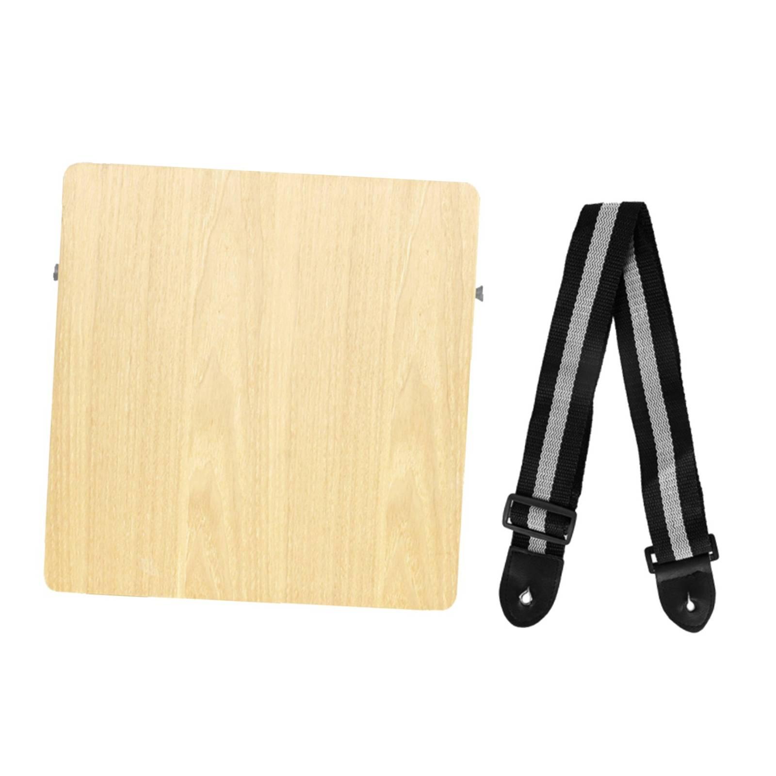 Percussion Box Drum Travel Caj - Musical Instrument Cajon avis et prix