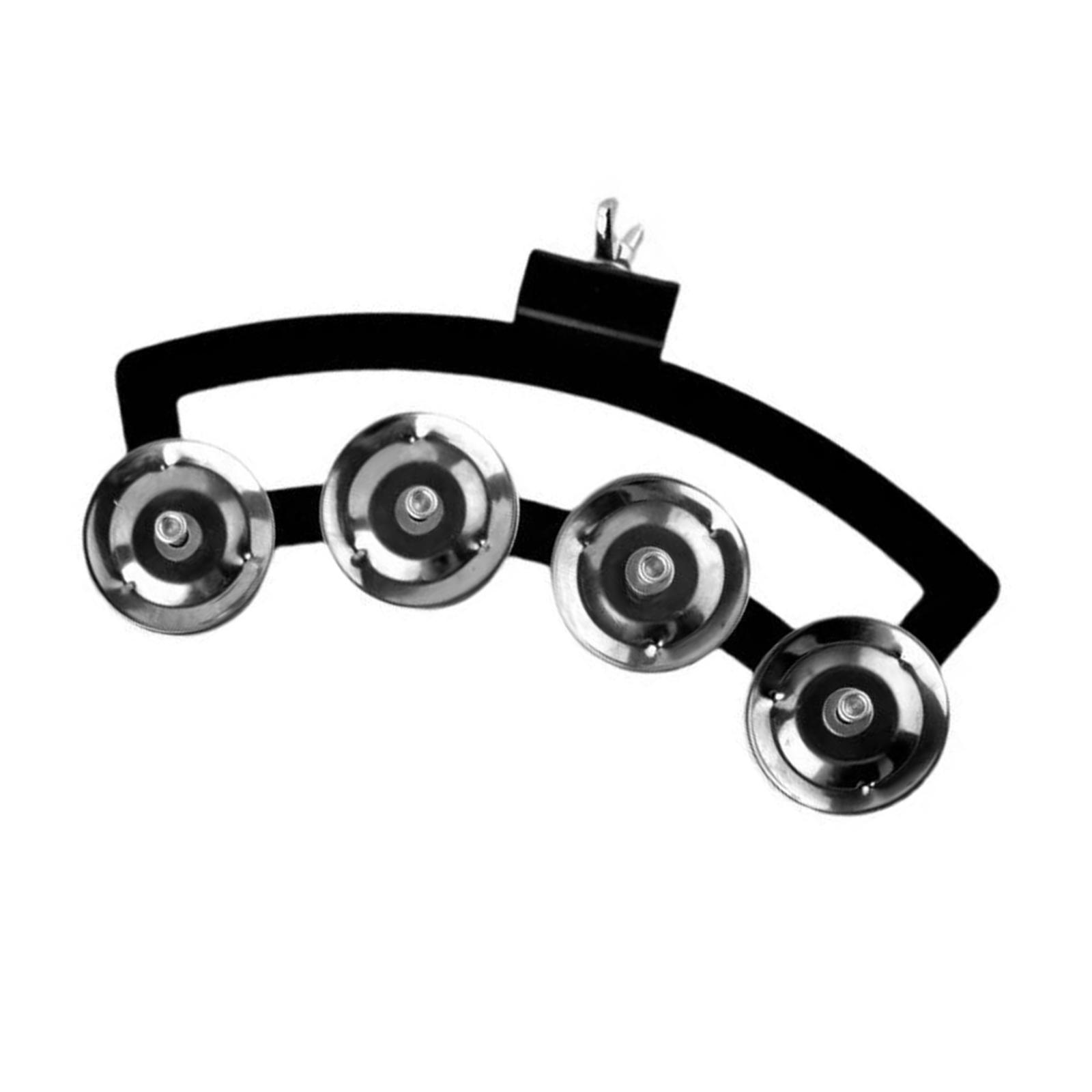 Hi Hat Tambourine Drum Set Met - Tambourine Hand Drum avis et prix