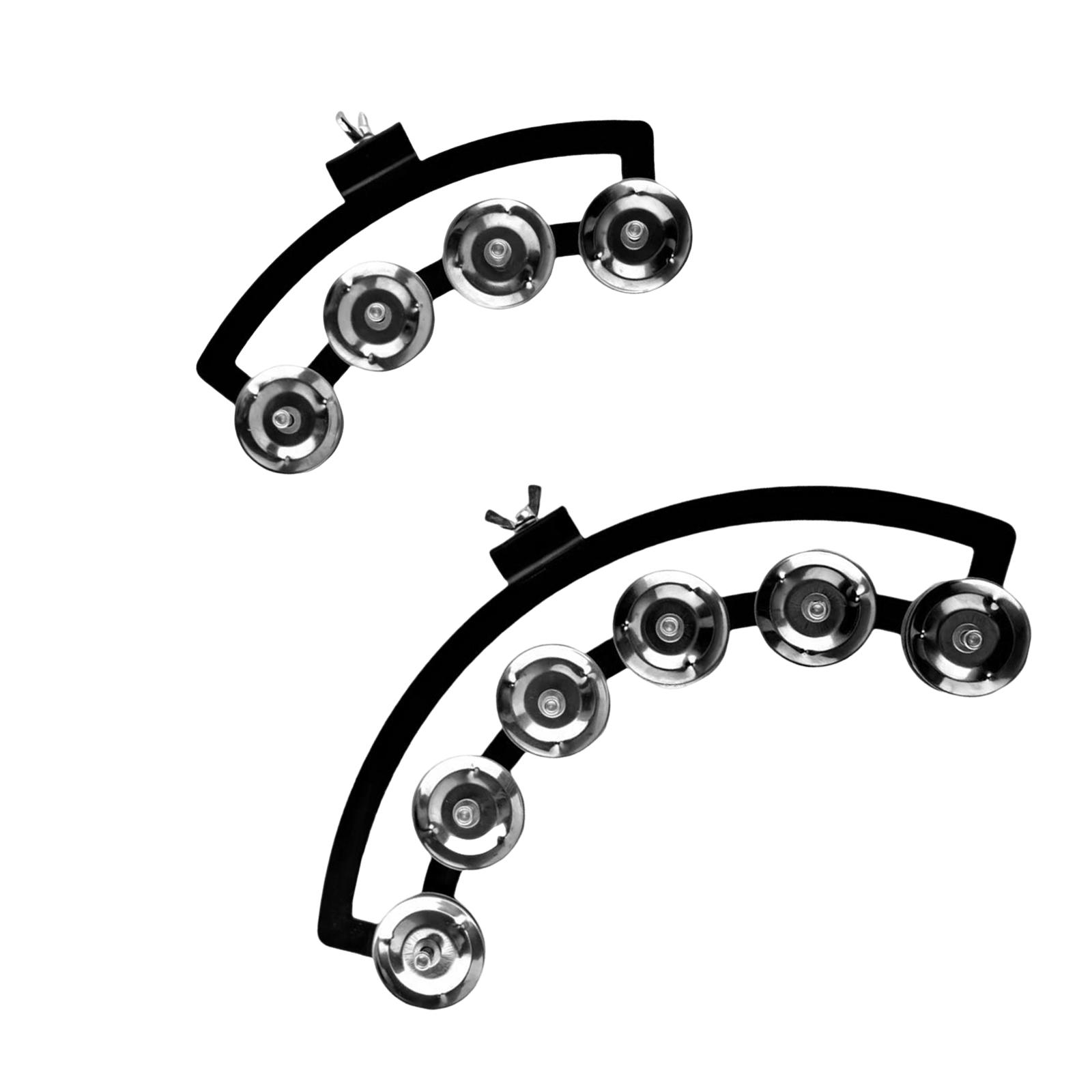 Hi Hat Tambourine Drum Set Met - Tambourine Hand Drum avis et prix