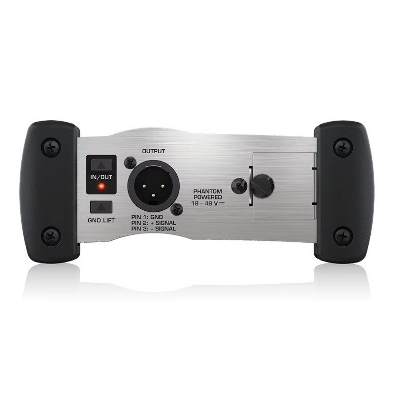 Behringer DI100 Ultra-DI 1-Cha - Musical Instrument With A avis et prix