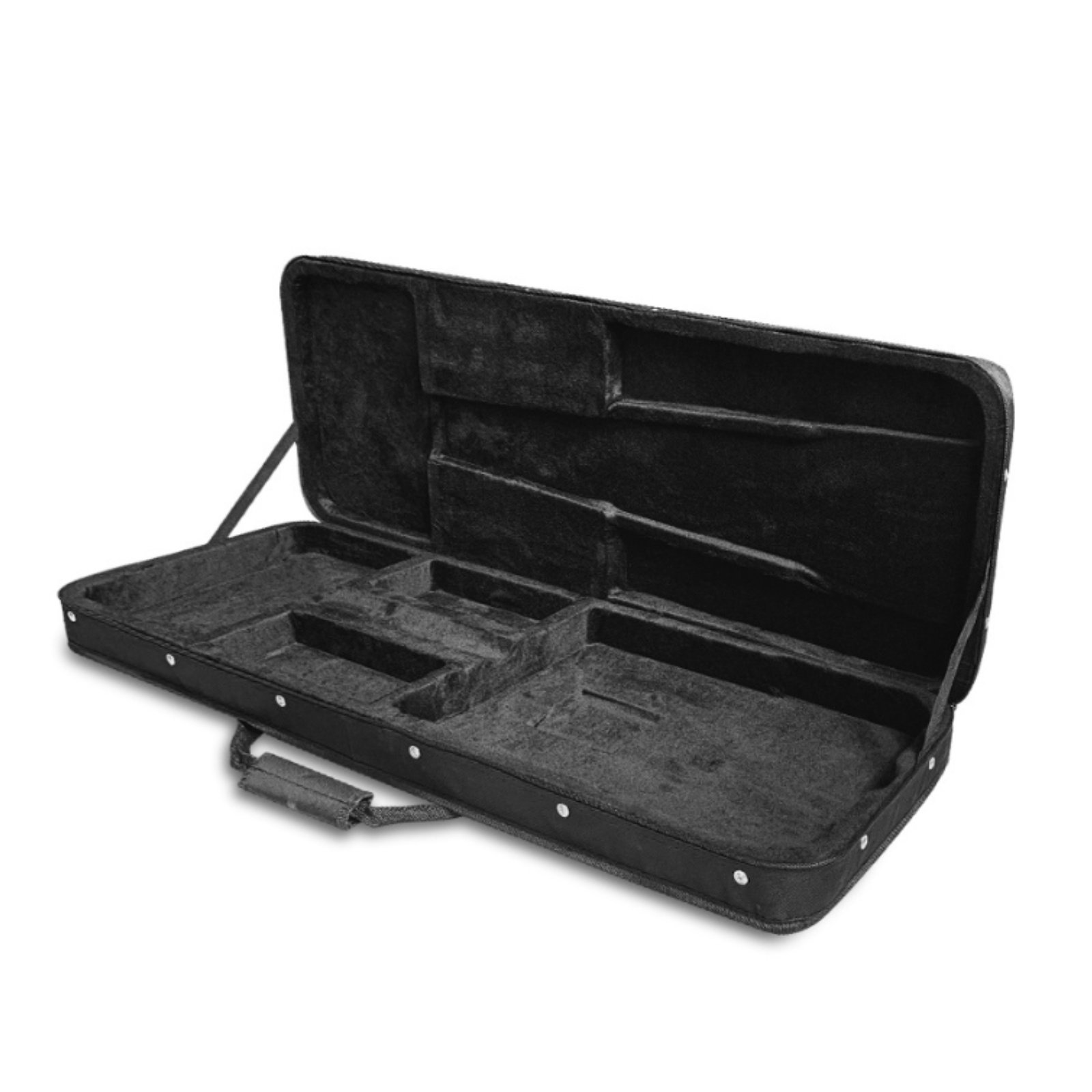 Lightweight Foam Guitar Case W - Musical Instrument With A avis et prix
