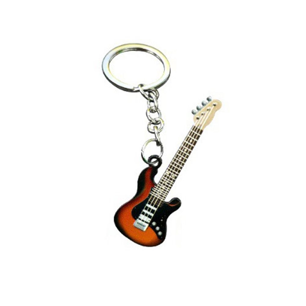 Key Chain Hip Hop Guitar Key C - Musical Instrument All avis et prix