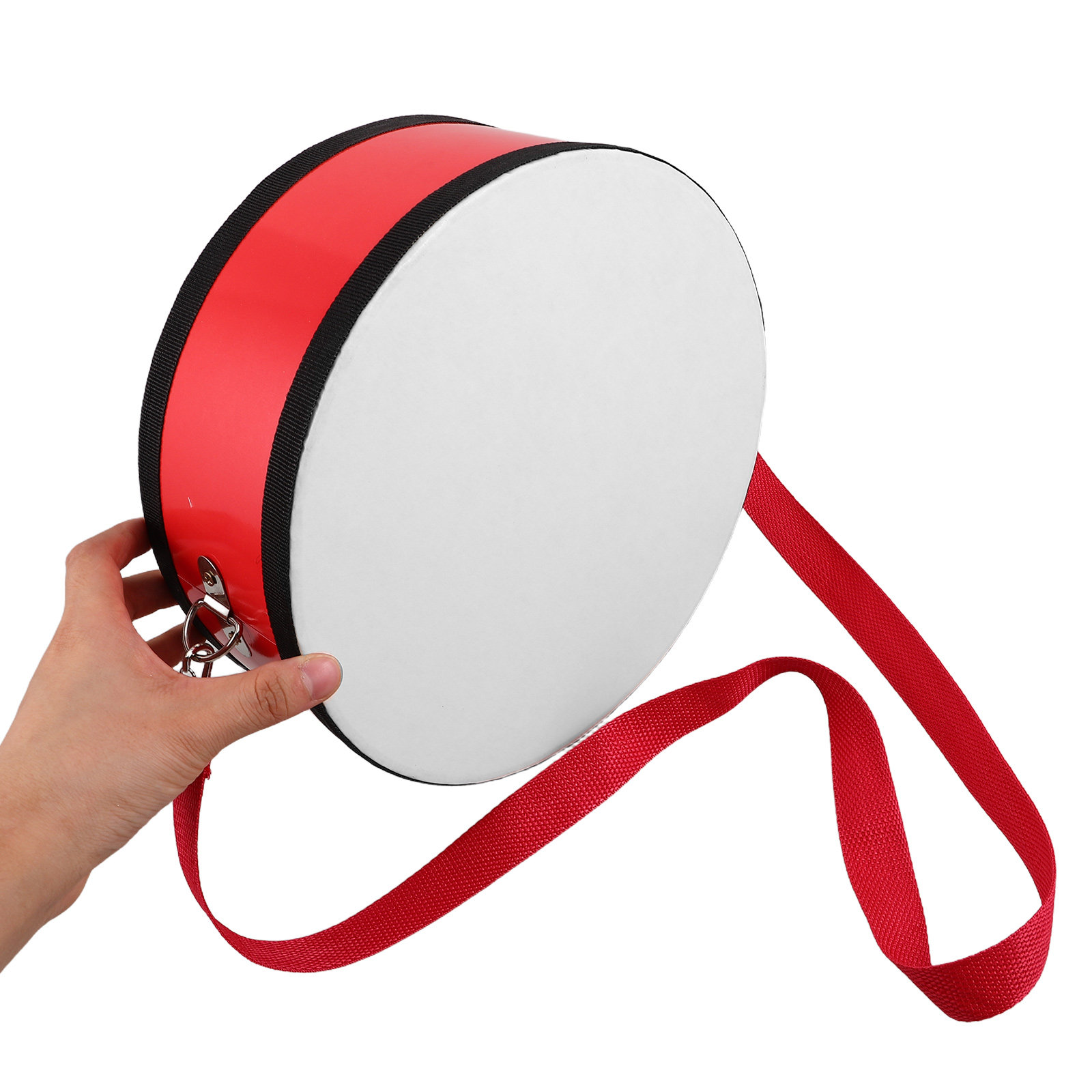 1Set Red Marching Snare Drum 1 - Musical Instrument Percussion avis et prix