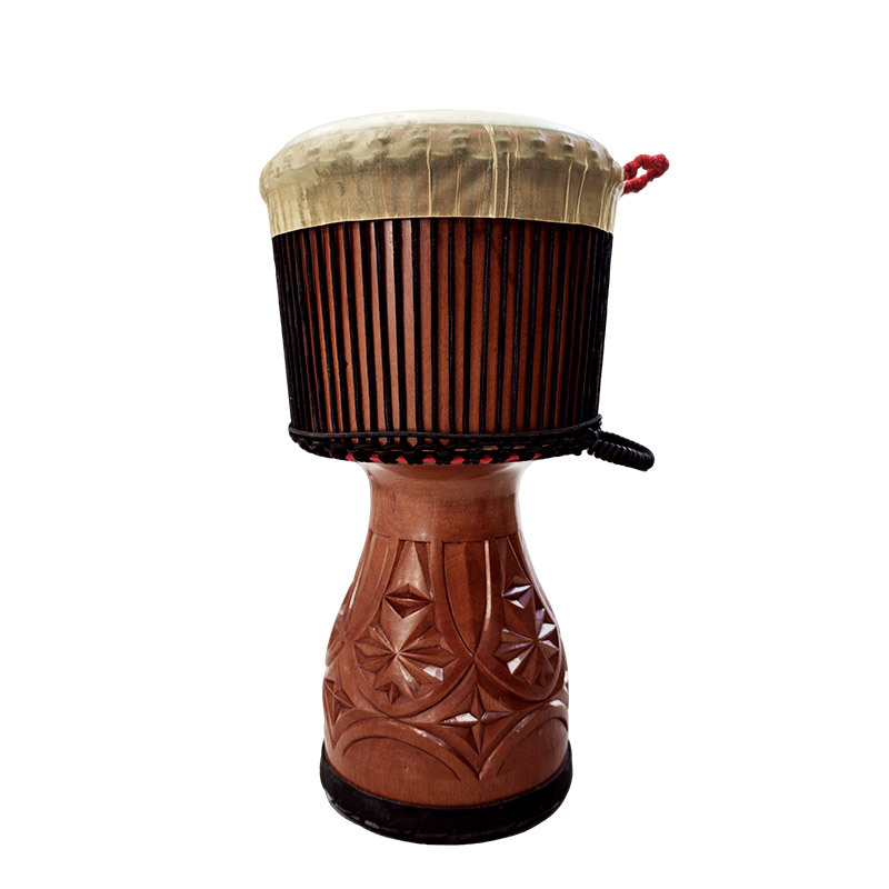 Professional African Djembe La - Musical Instrument Percussion avis et prix