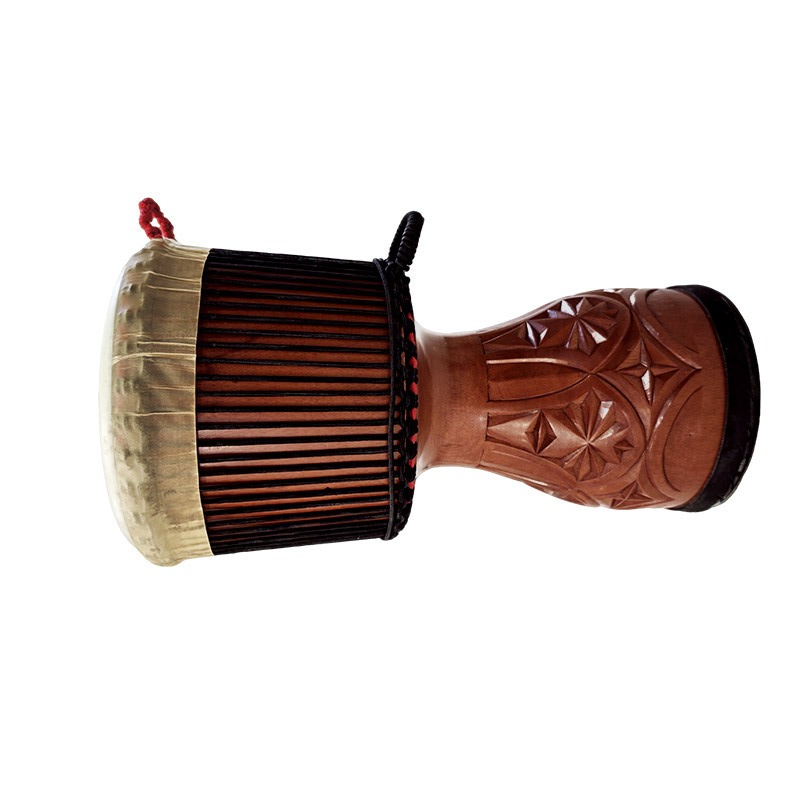 Professional African Djembe La - Musical Instrument Percussion avis et prix