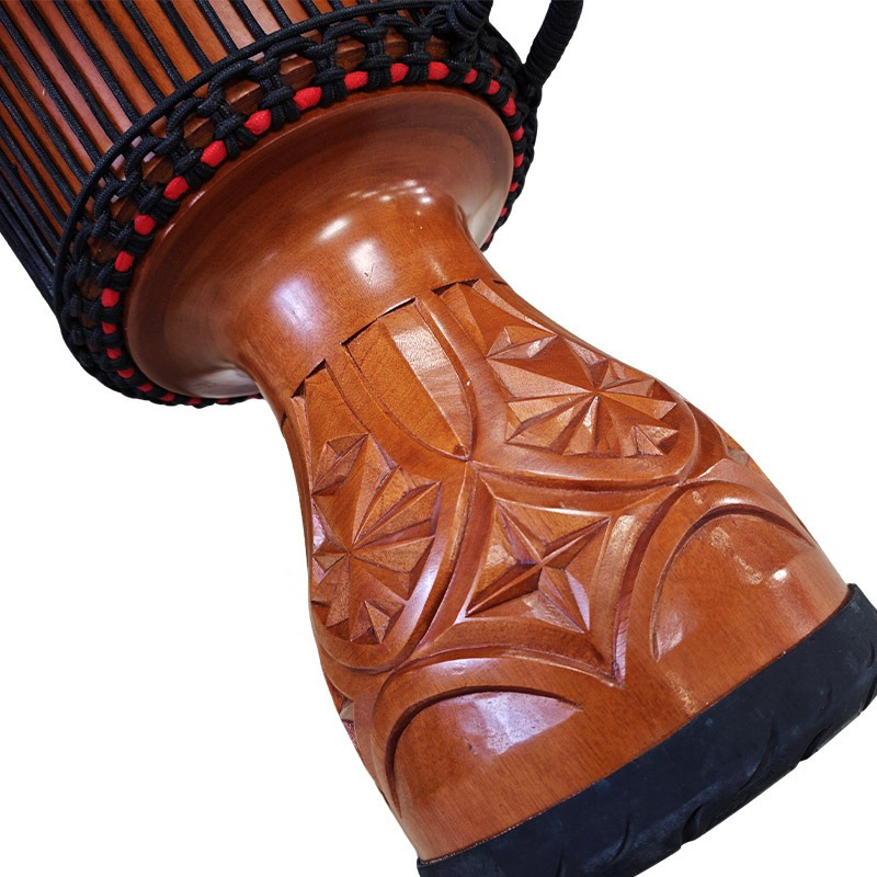 Professional African Djembe La - Musical Instrument Percussion avis et prix