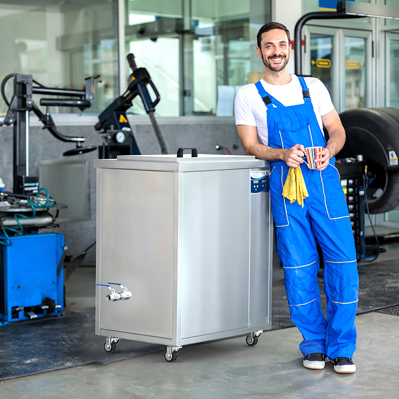 38L Digital Ultrasonic Washer  - Musical Instrument With A avis et prix