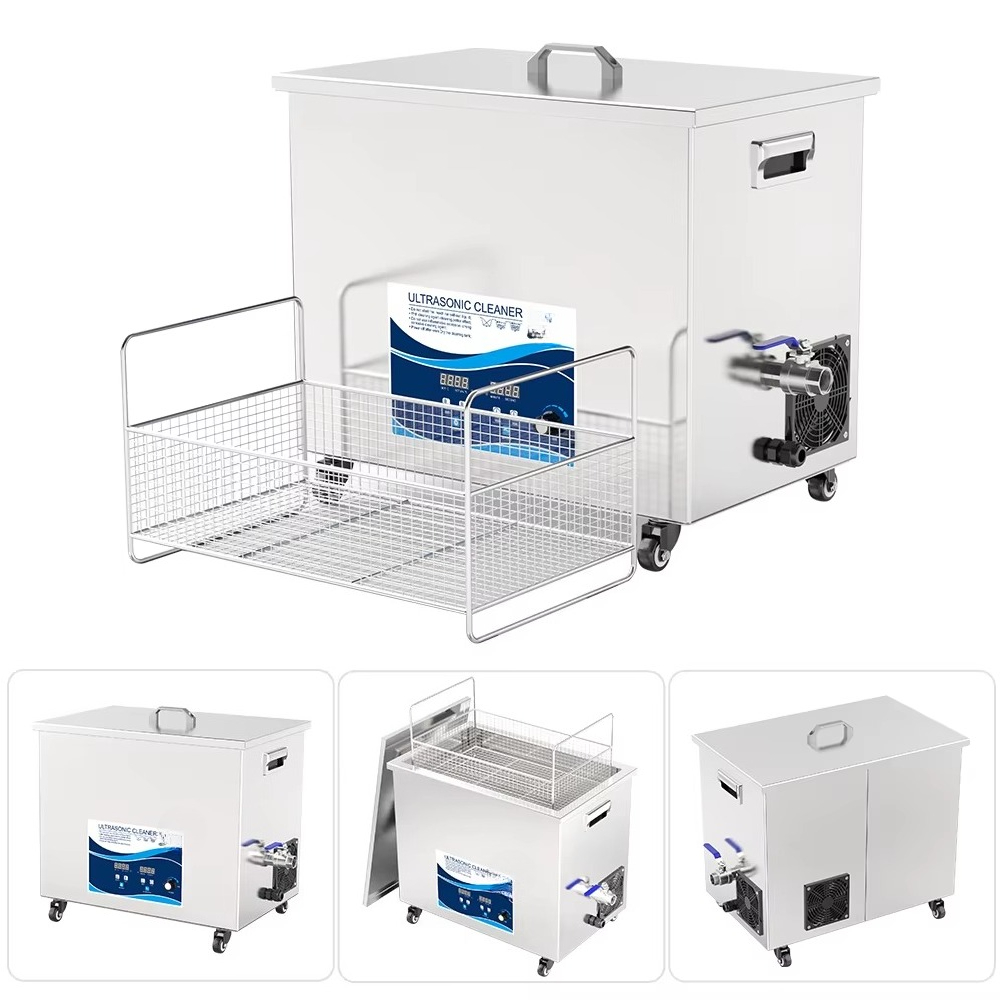 38L Digital Ultrasonic Washer  - Musical Instrument With A avis et prix
