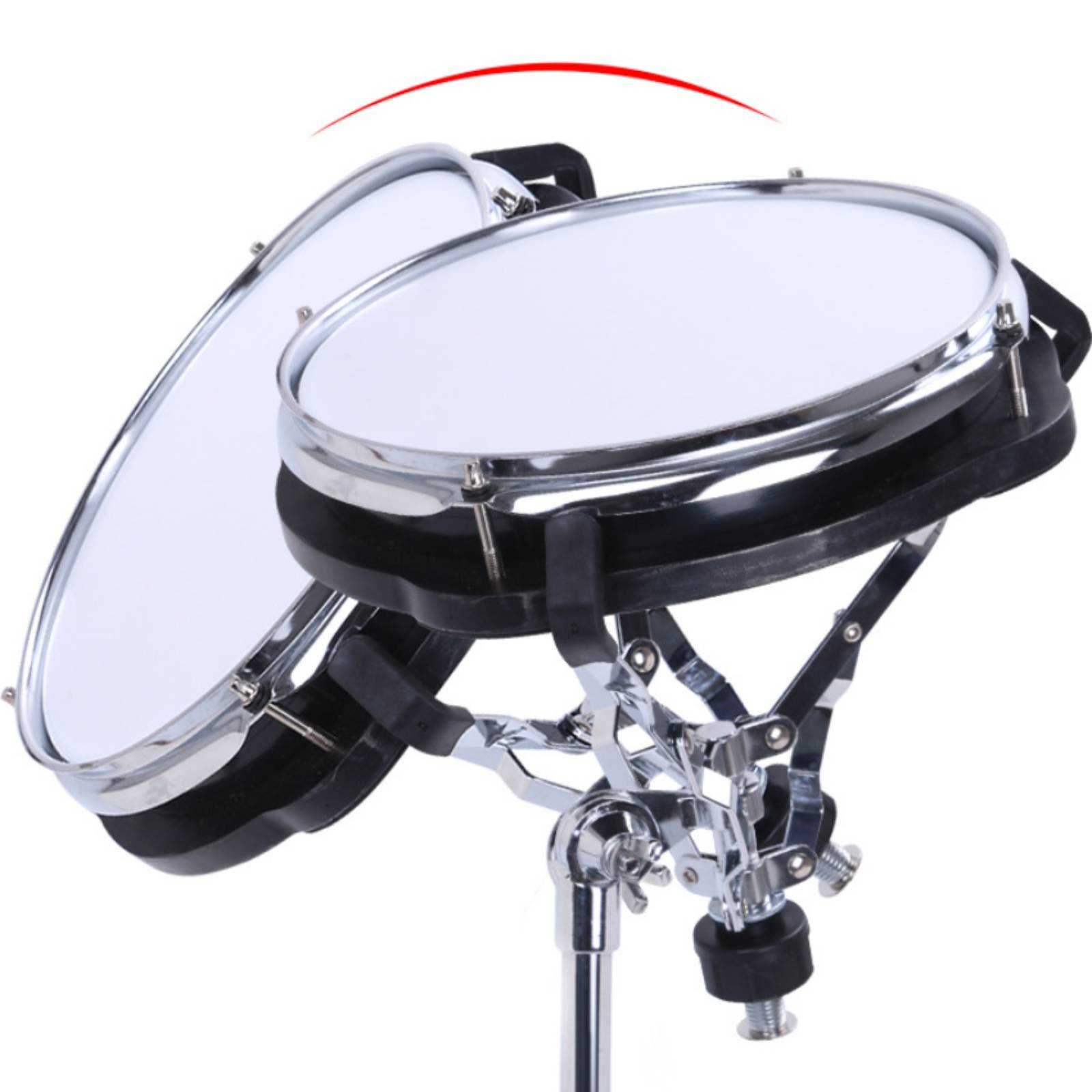 Snare Drum Stand Foldable Trip - Musical Instrument Percussion avis et prix