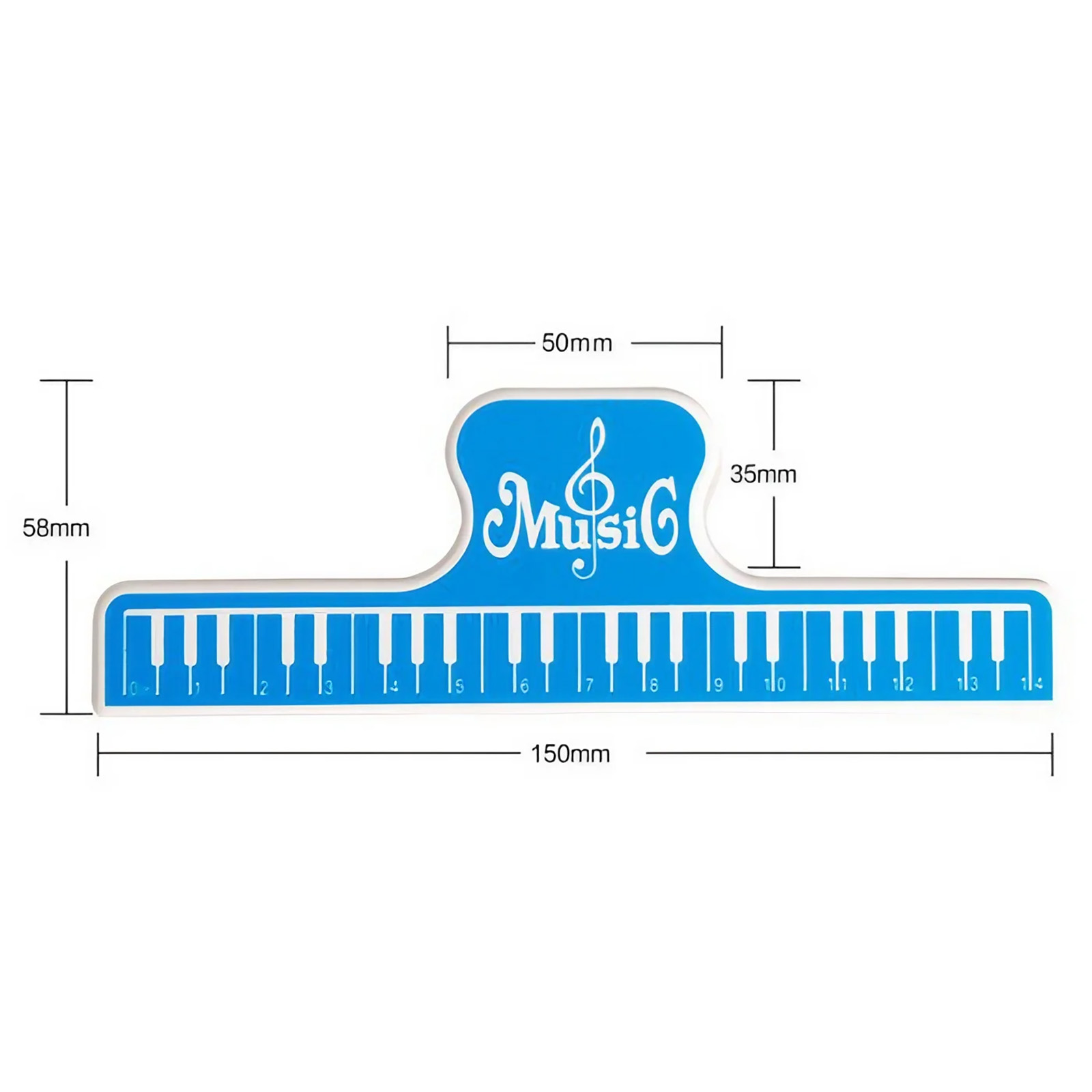 Miwayer Universal Piano Sheet  - Musical Instrument Coloring Pages avis et prix