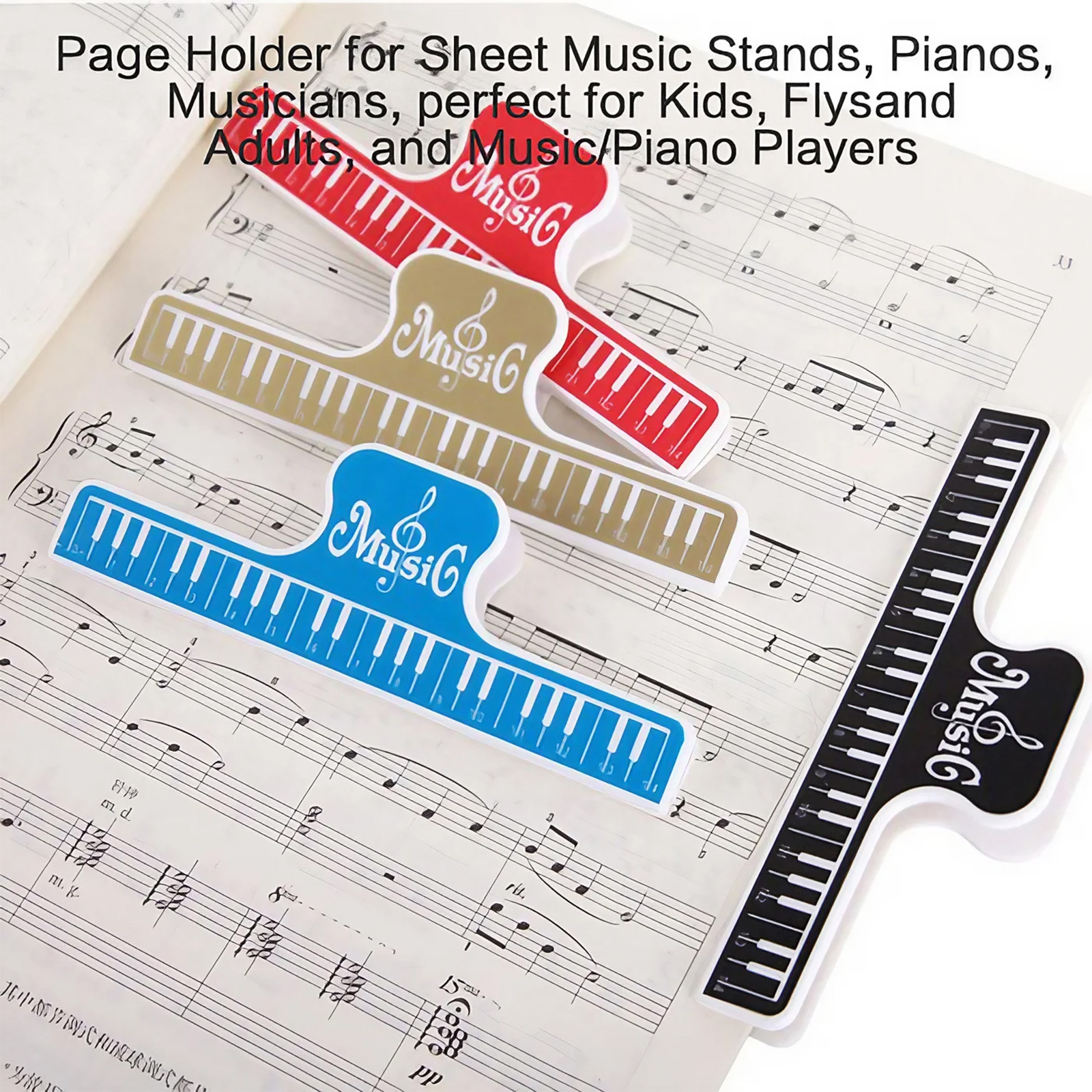 Miwayer Universal Piano Sheet  - Musical Instrument Coloring Pages avis et prix