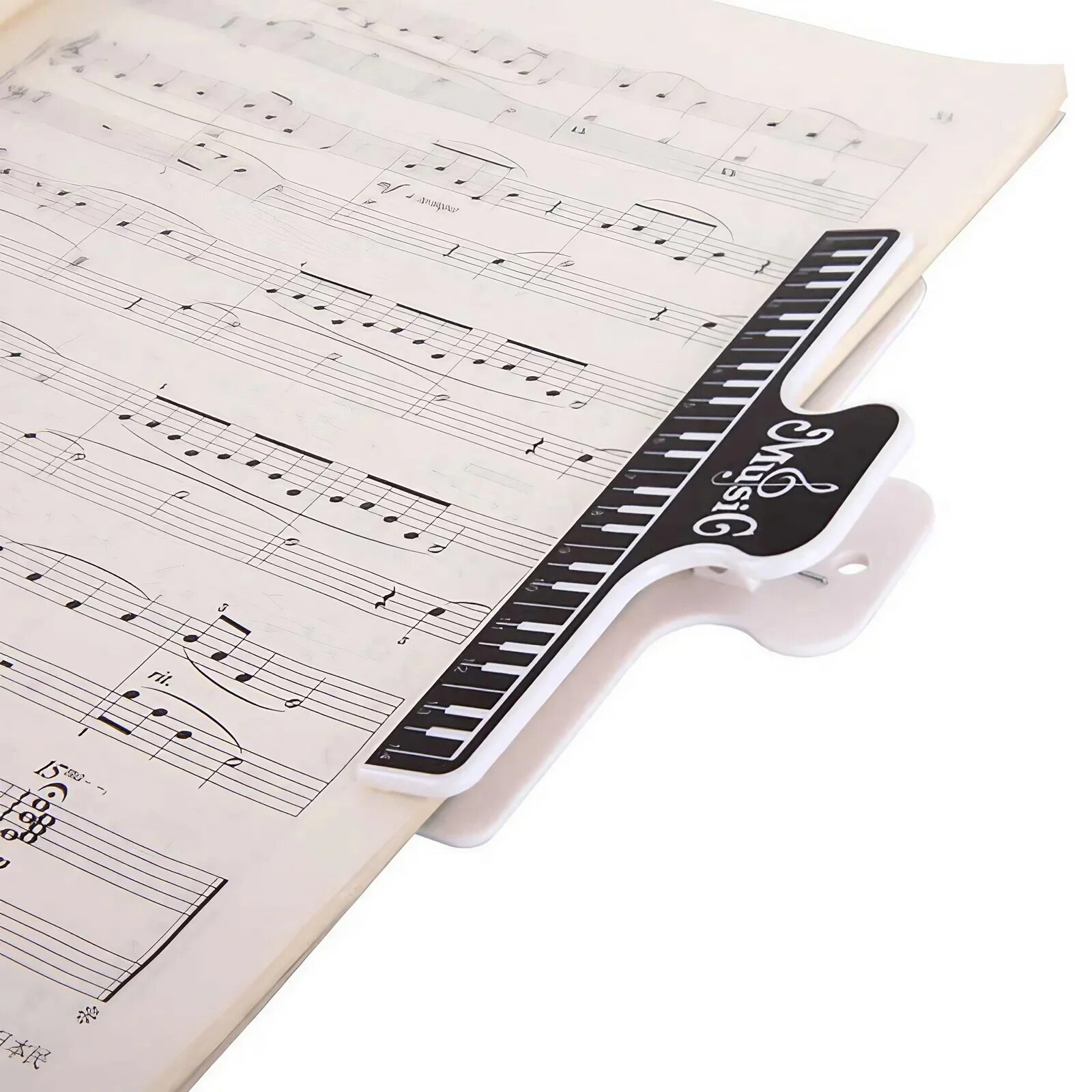 Miwayer Universal Piano Sheet  - Musical Instrument Coloring Pages avis et prix